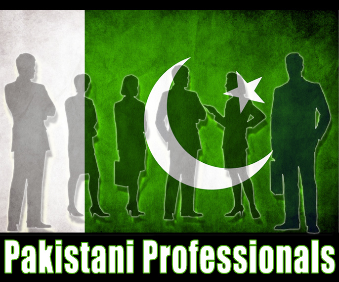 A place for Pakistani Professionals around the world to share, discuss and promote a professional Pakistan 